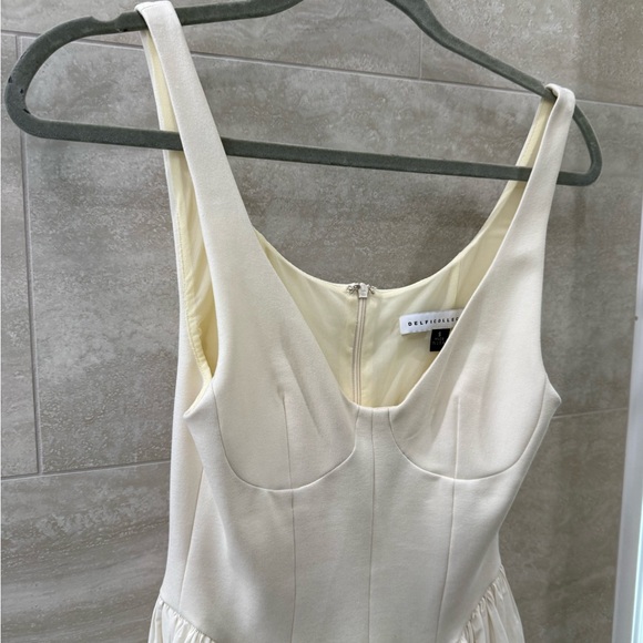 Delfi Collective Sleeveless Bodice Dress size Small. BRAND NEW - Picture 5 of 15